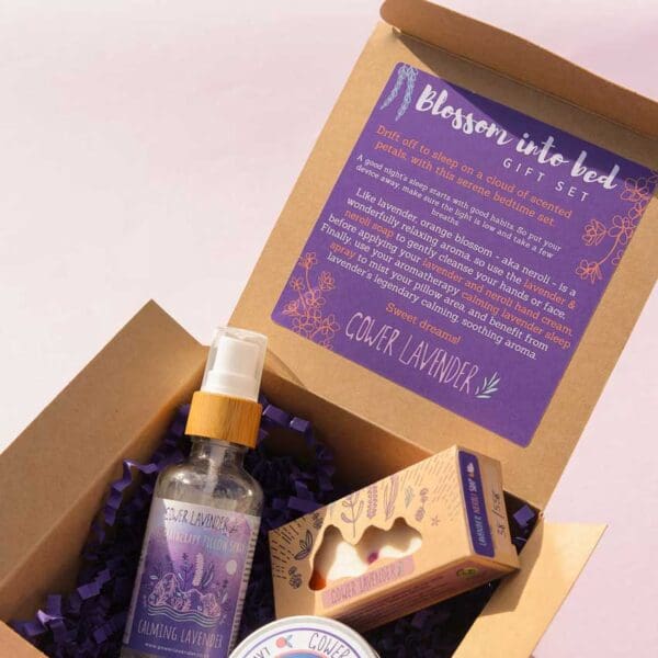 Better Sleep Lavender Gift Set - Image 9